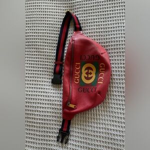 Gucci belt bag